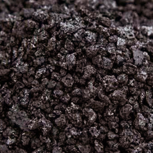 Petroleum coke